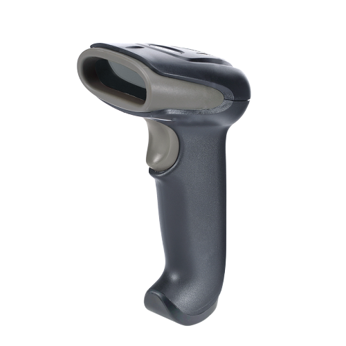 China 1D CCD Wireless Barcode Scanner with stand Manufactory